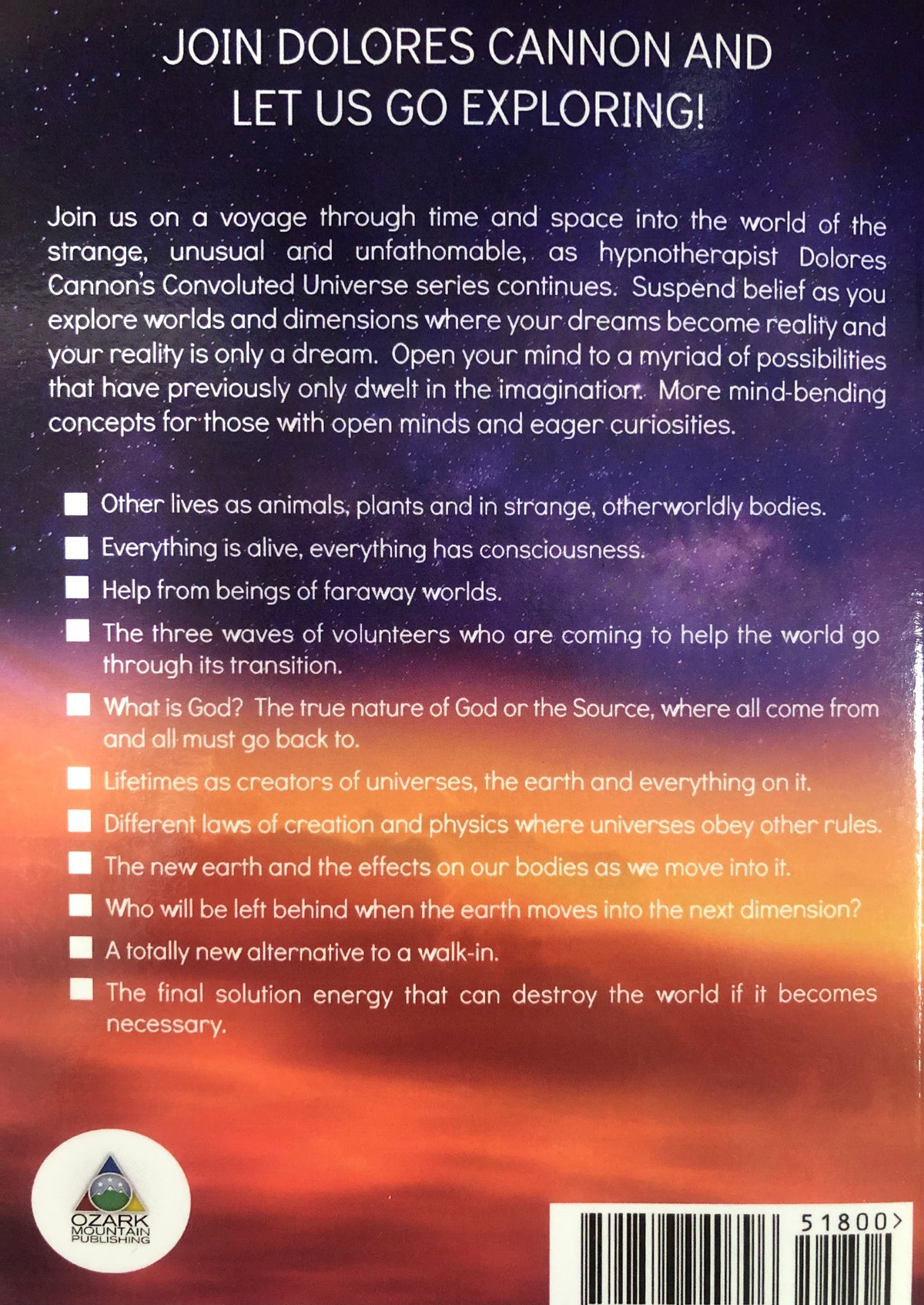 The Convoluted Universe Book 3
