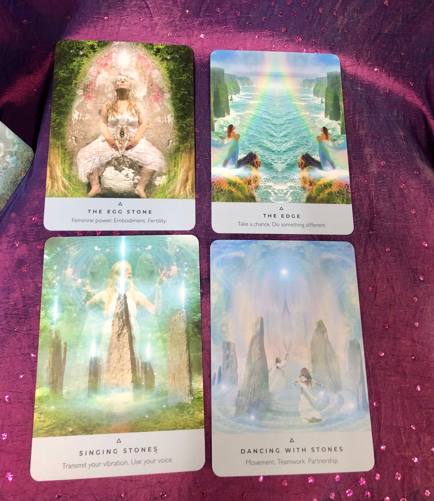 Ancient Stones Oracle