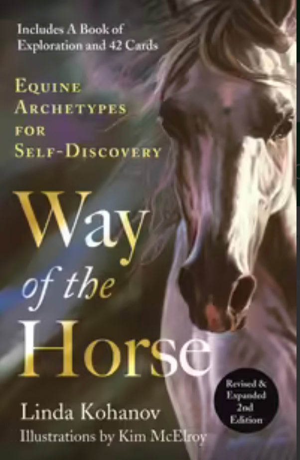 Way of the Horse; Linda Kohanov