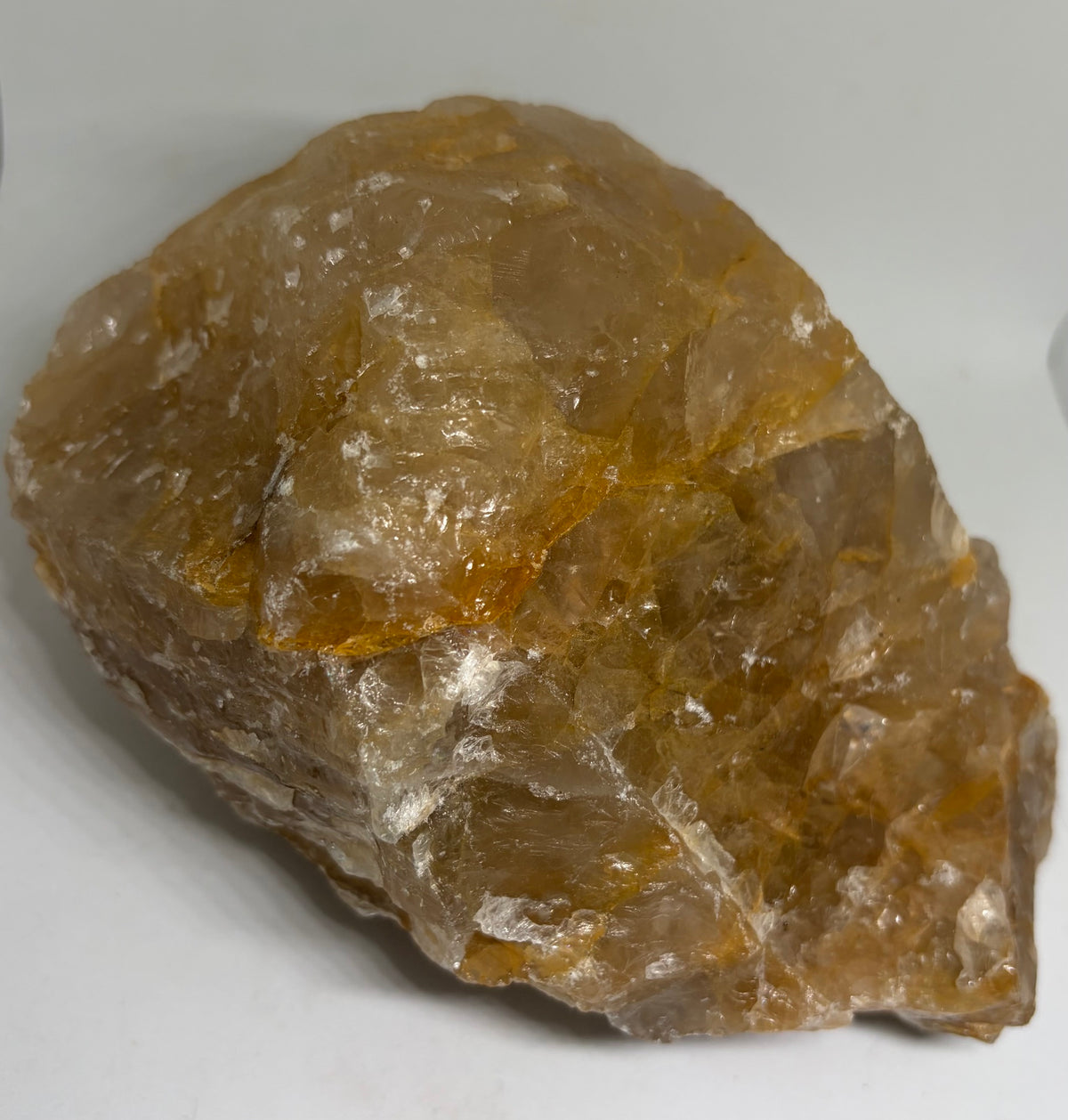 Honey Calcite (Golden Calcite) – Raw Crystal 1.95kg