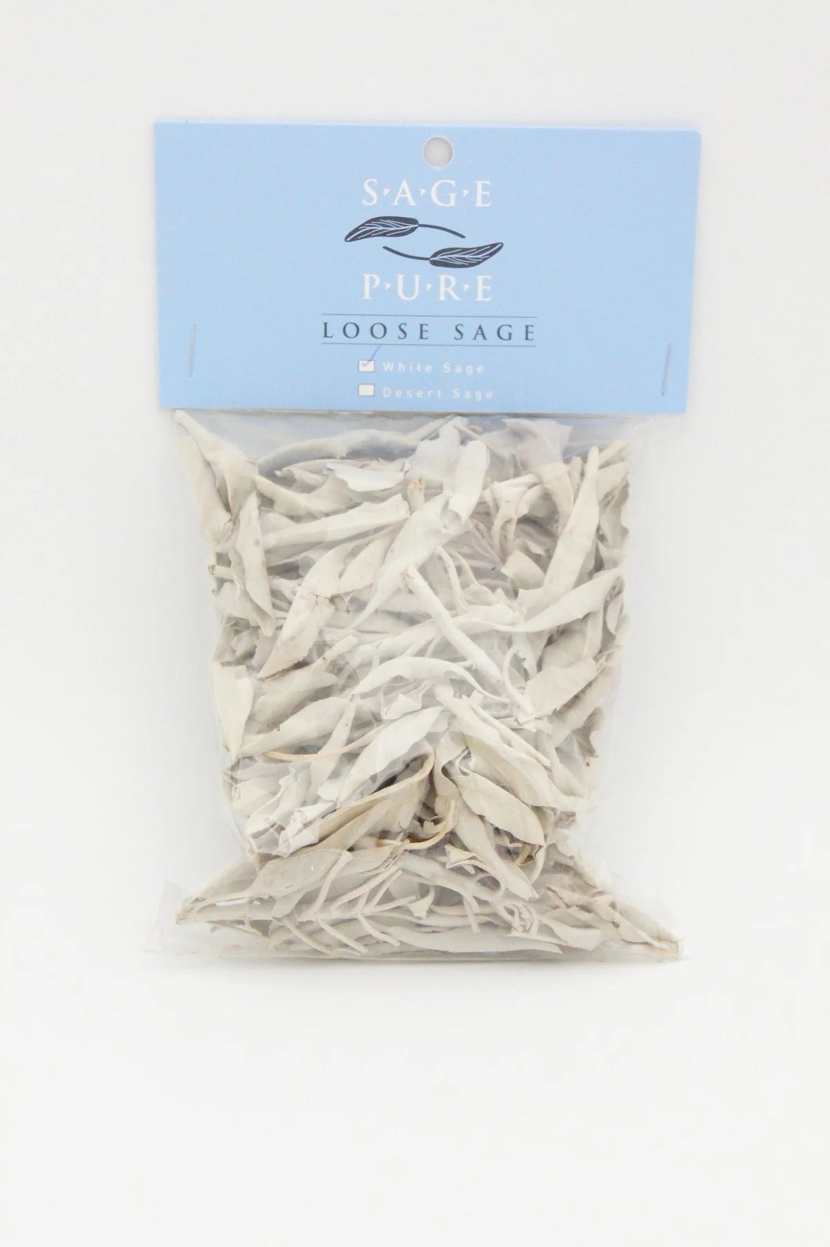 Sage Pure Loose White Sage