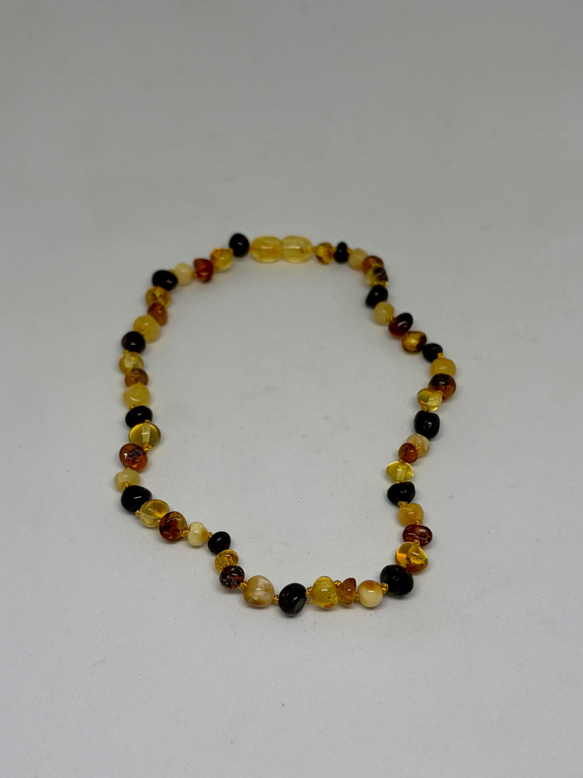 Amber Necklace for (Baby and Toddler size)