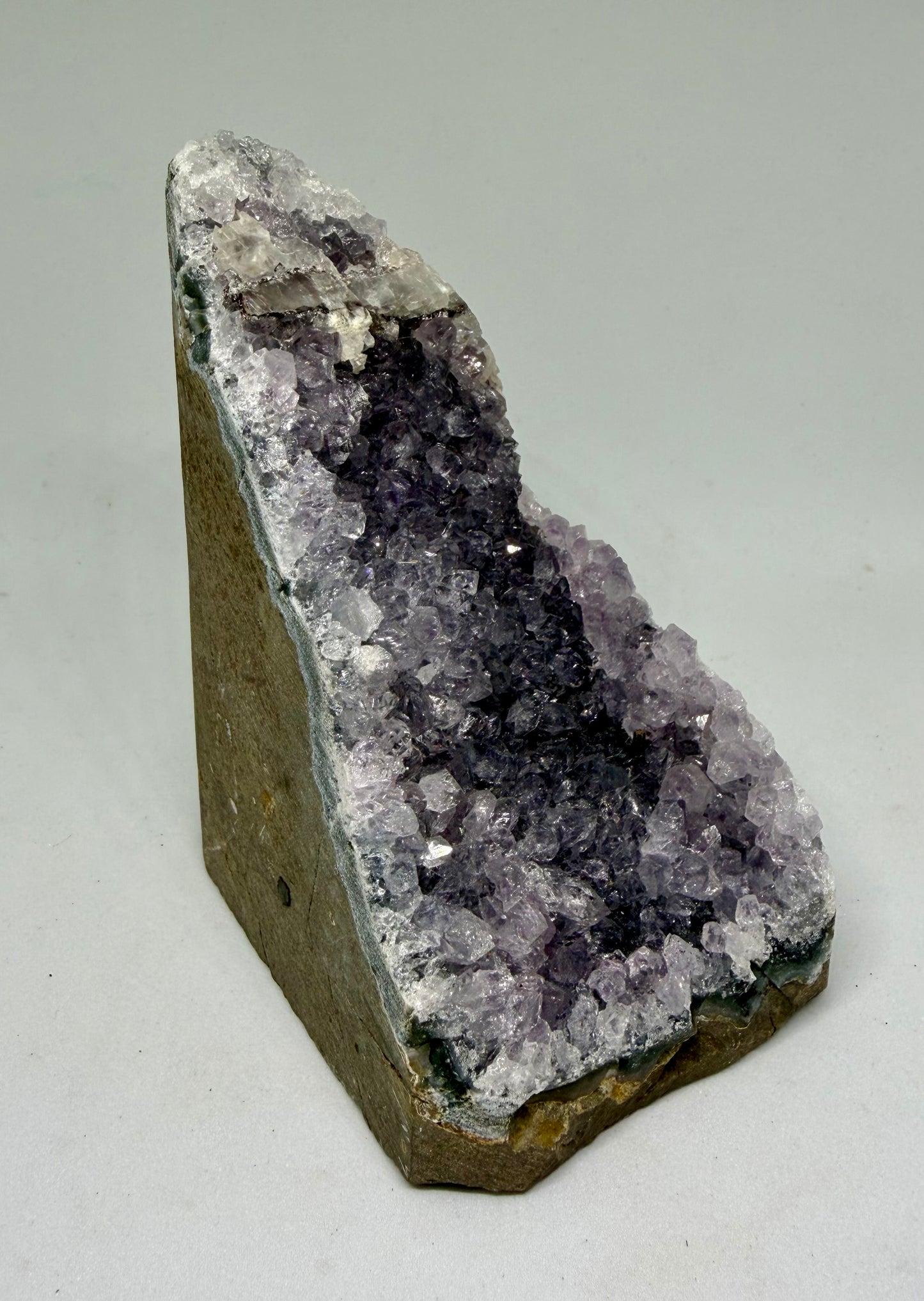 Amethyst Upright Cluster