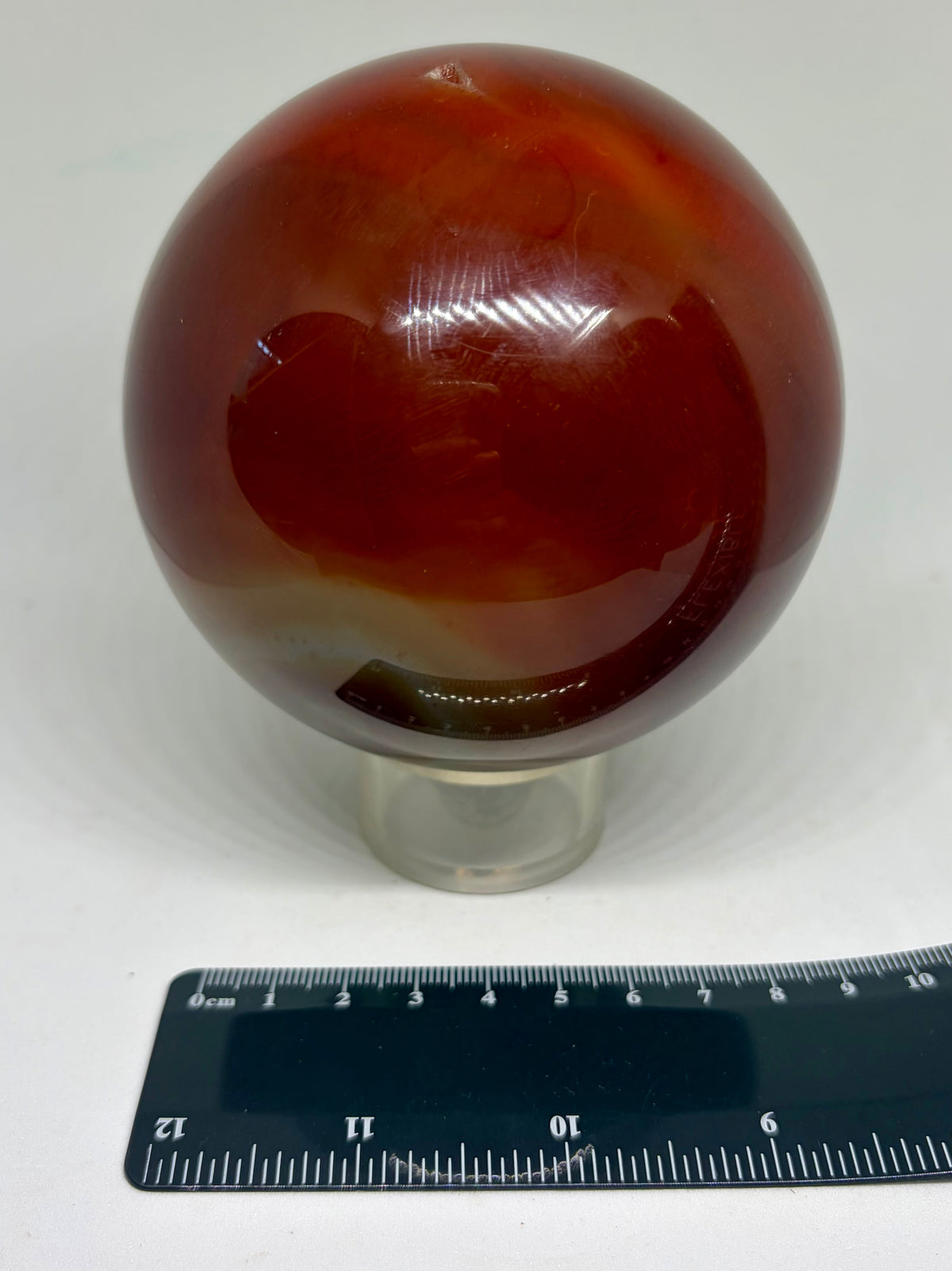 Carnelian Sphere