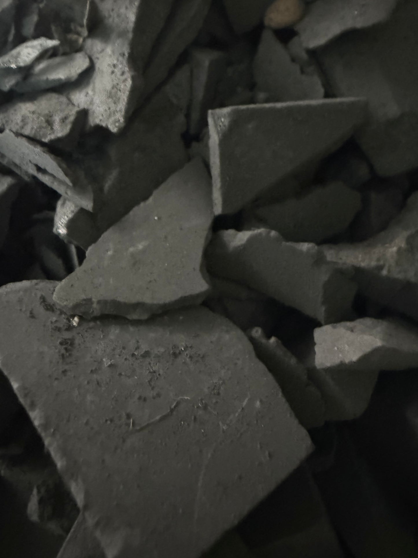 Raw Shungite