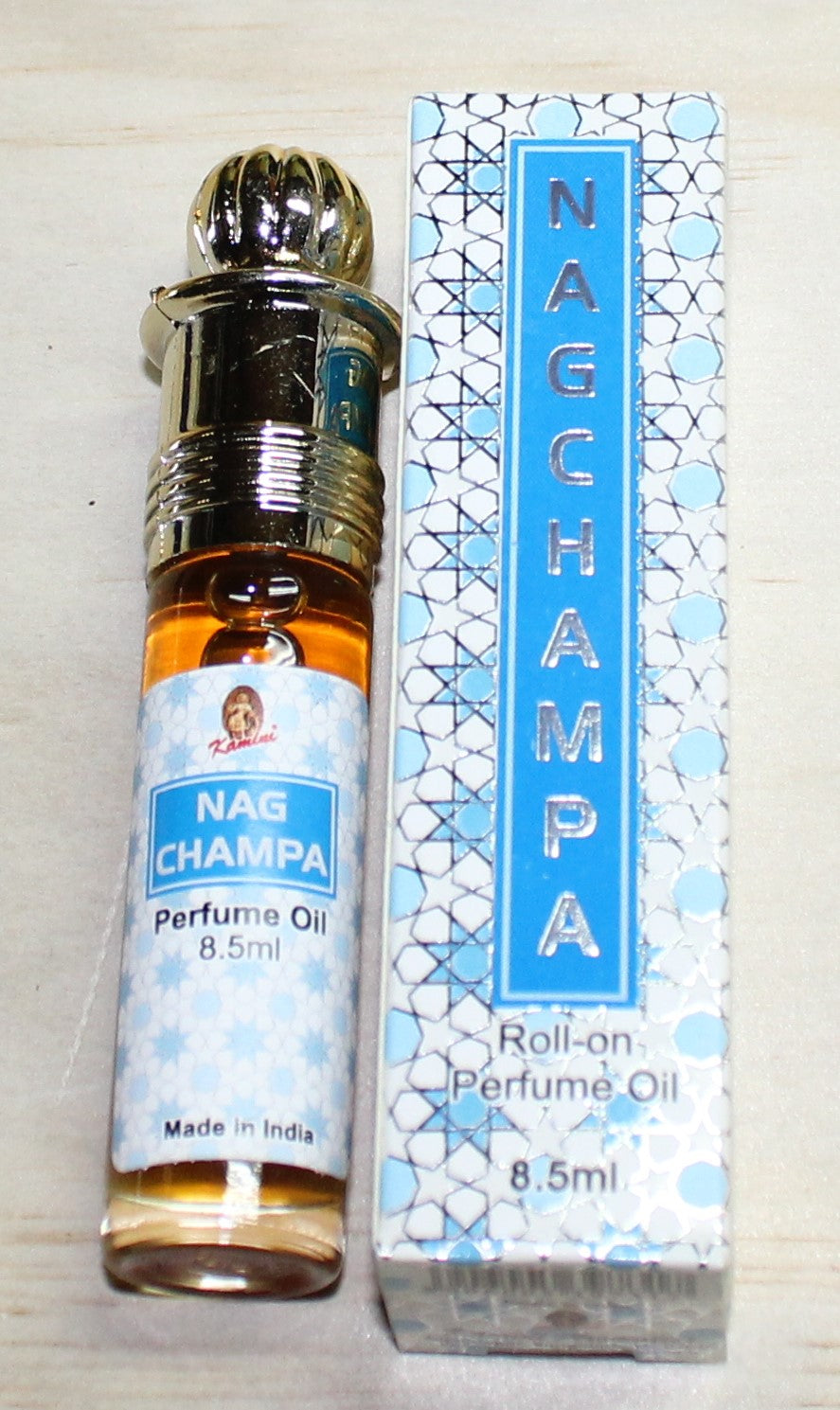 Nag Champa by Kamini