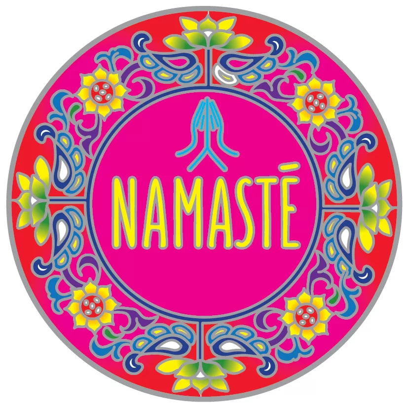 Sunseal & Suncatcher Illumination Mandalas Stickers