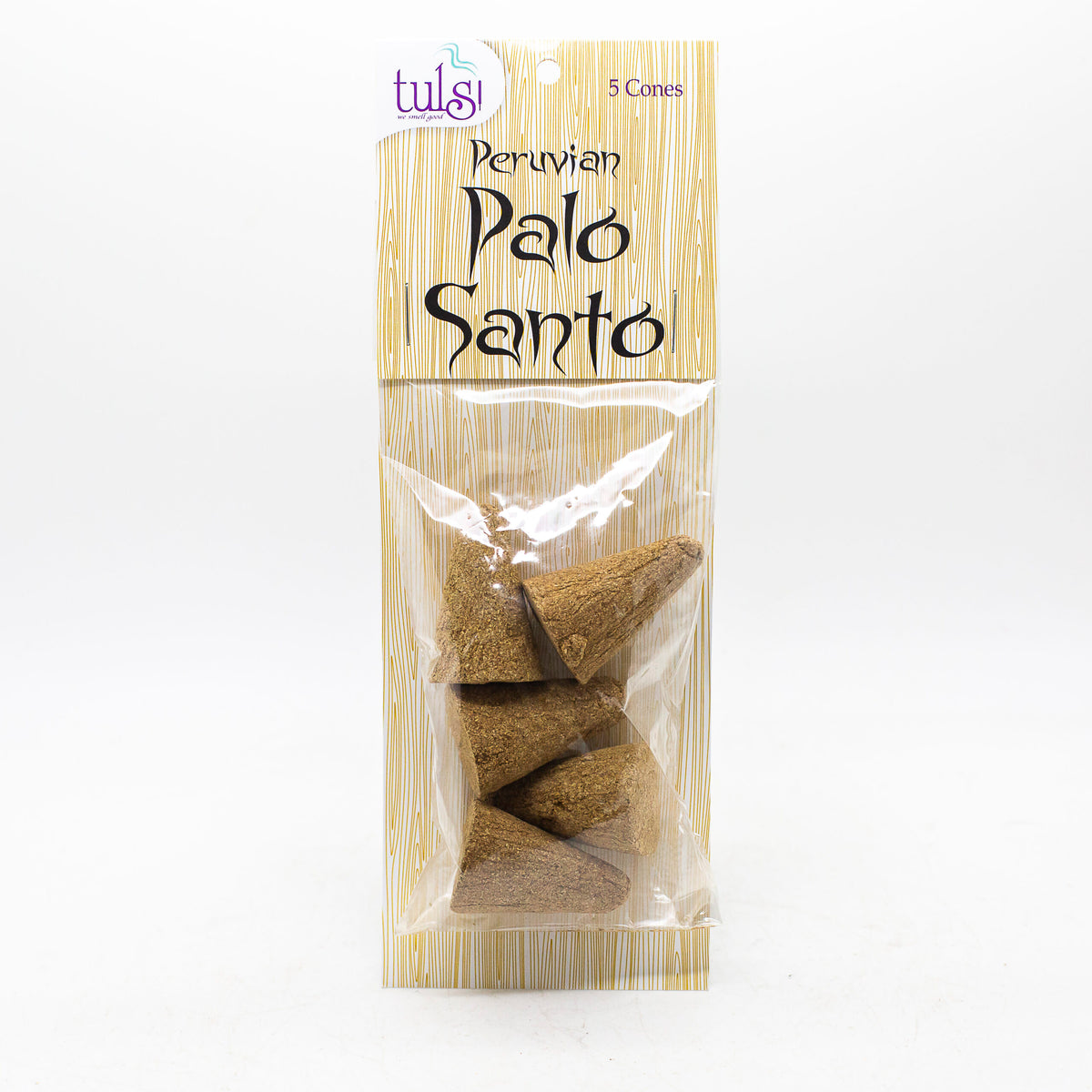 Peruvian Palo Santo Incense Cones