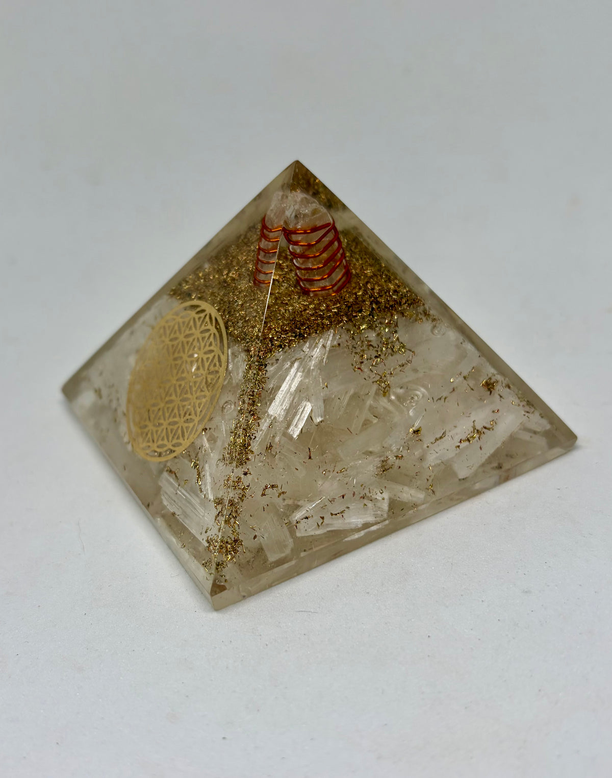 Organite Pyramid