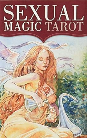 Sexual Magic Mini Tarot