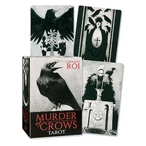 Murder of Crows Tarot; Corrado Roi