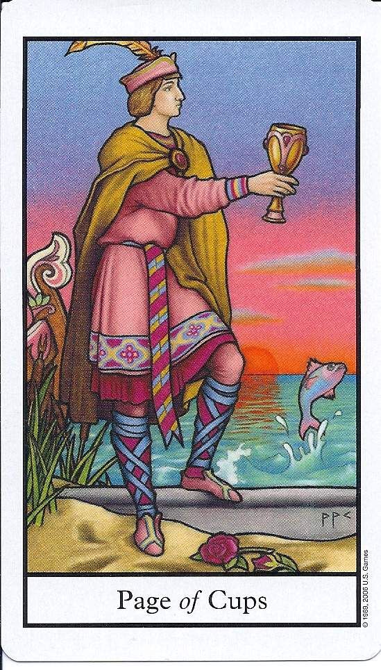 Connolly Tarot; Peter Paul Connolly & Eileen Connolly