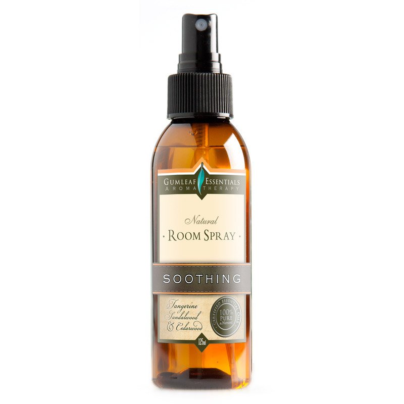 Gumleaf Essentials Natural Room Spray - Soothing
