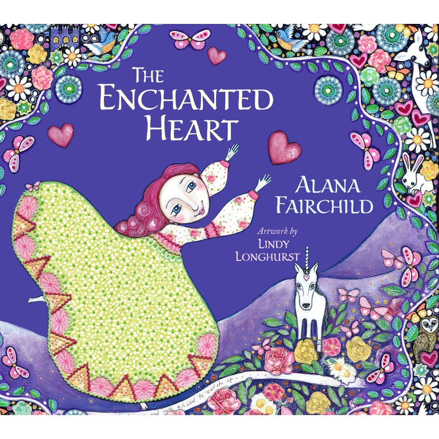 The Enchanted Heart; Alana Fairchild