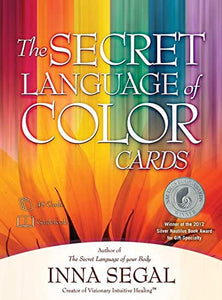 The Secret Language of Colour Cards; Inna Segal