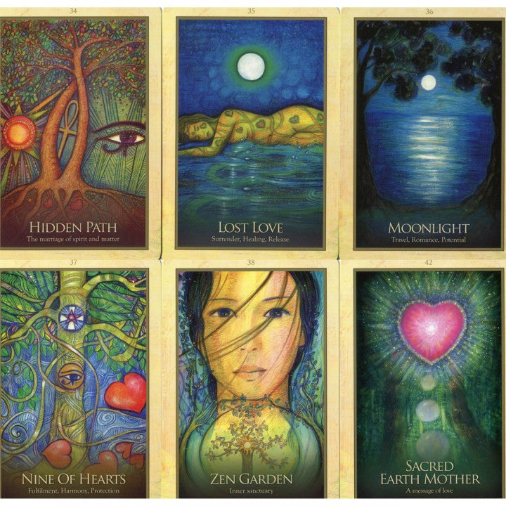 Gaia Oracle, Toni Carmine Salerno