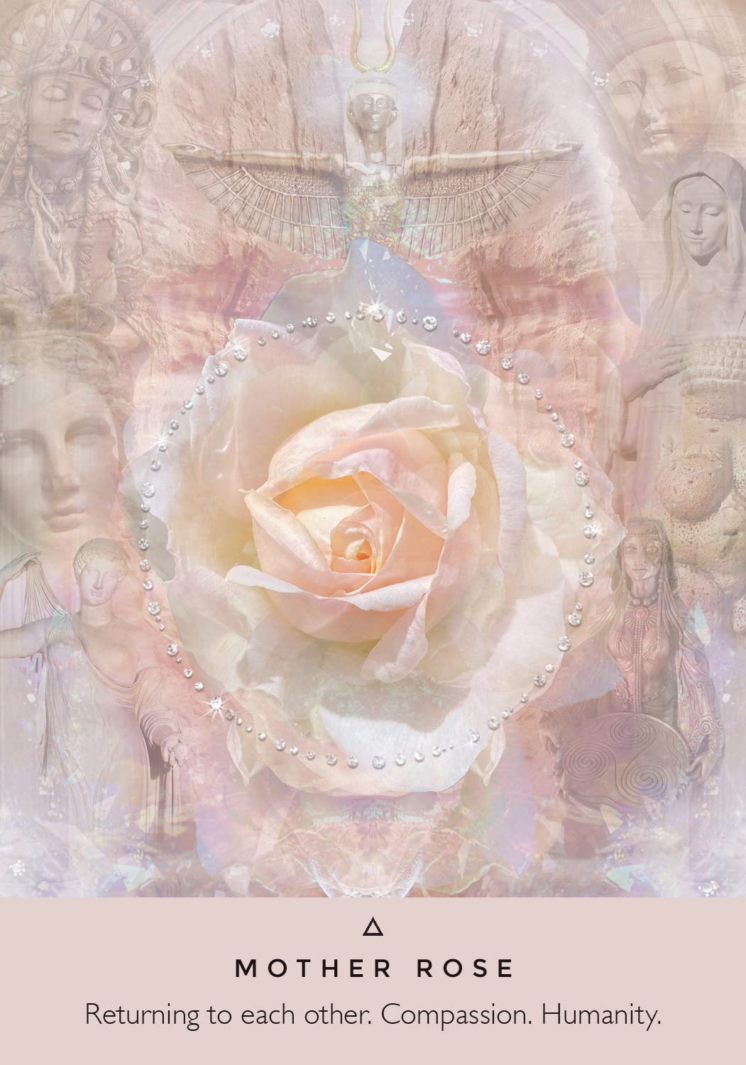 The Rose Oracle; Rebecca Campbell