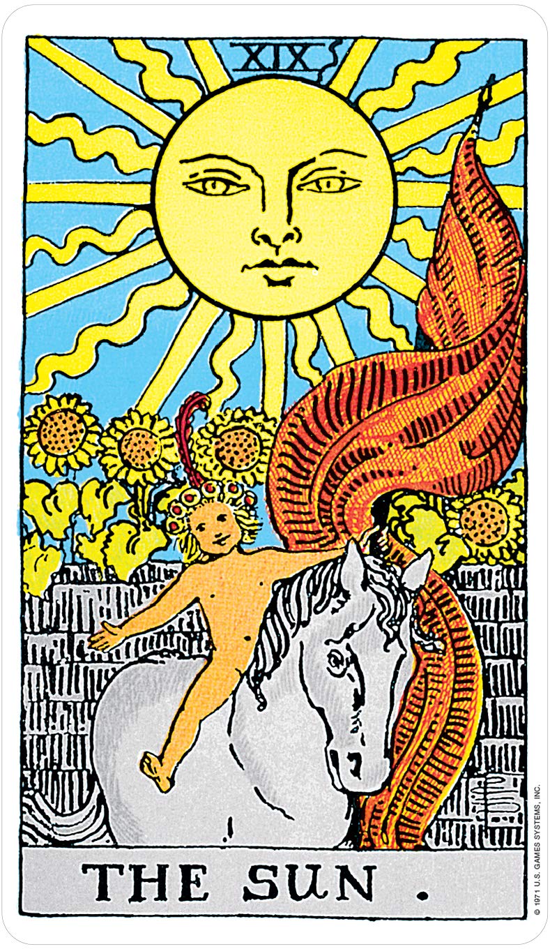 The Rider Tarot Deck (Standard Edition), Arthur Waite