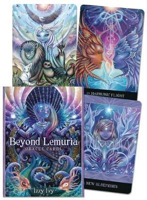 Beyond Lemuria Oracle Cards; Izzy Ivy (Pocket Size)