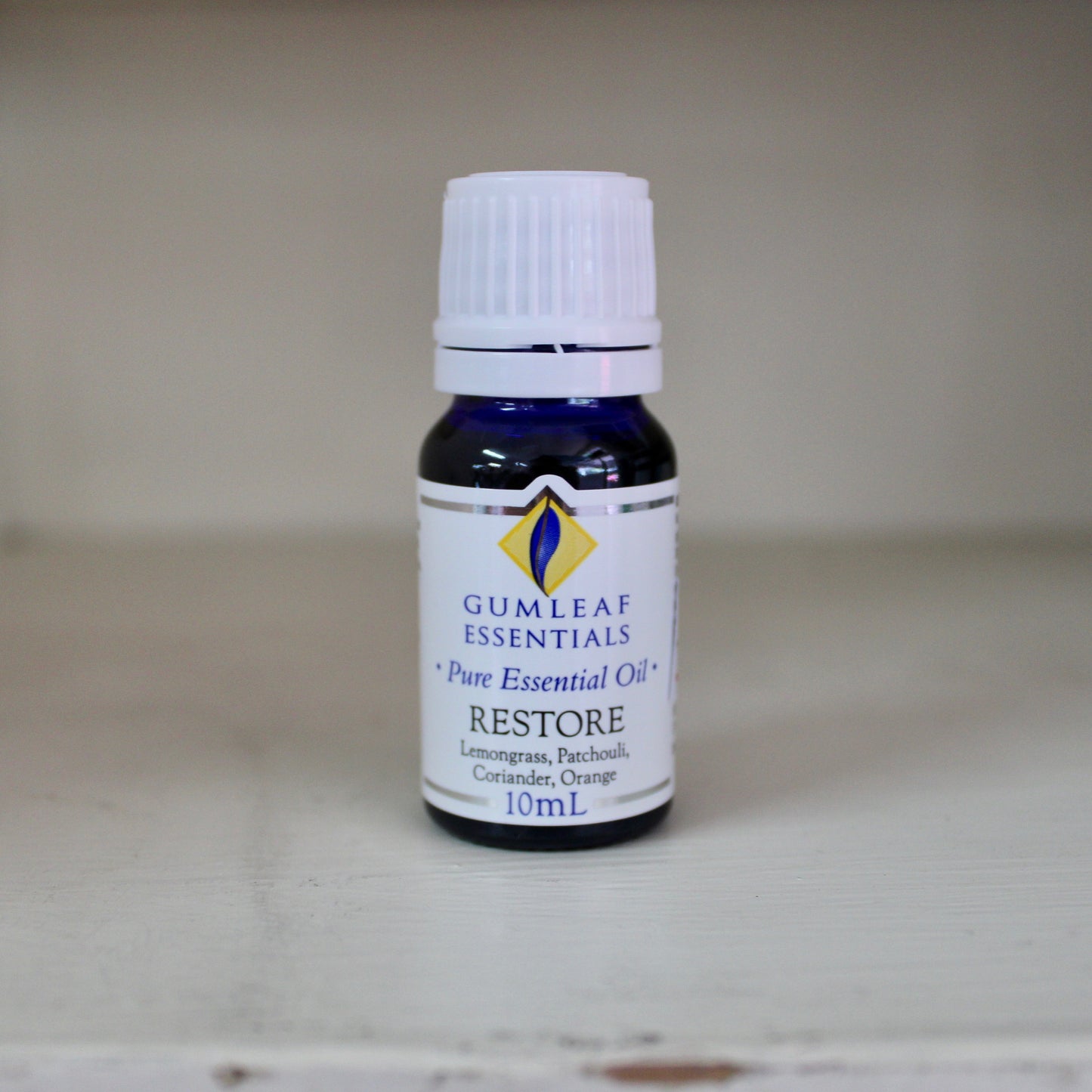 Gumleaf Essentials Restore 10ml Pure Essential Oil
