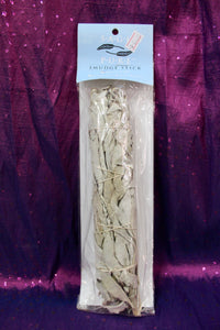 Sage Pure White Sage Smudge Stick