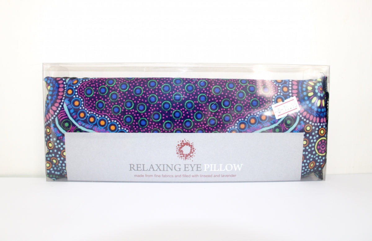 Relaxing Eye Pillow