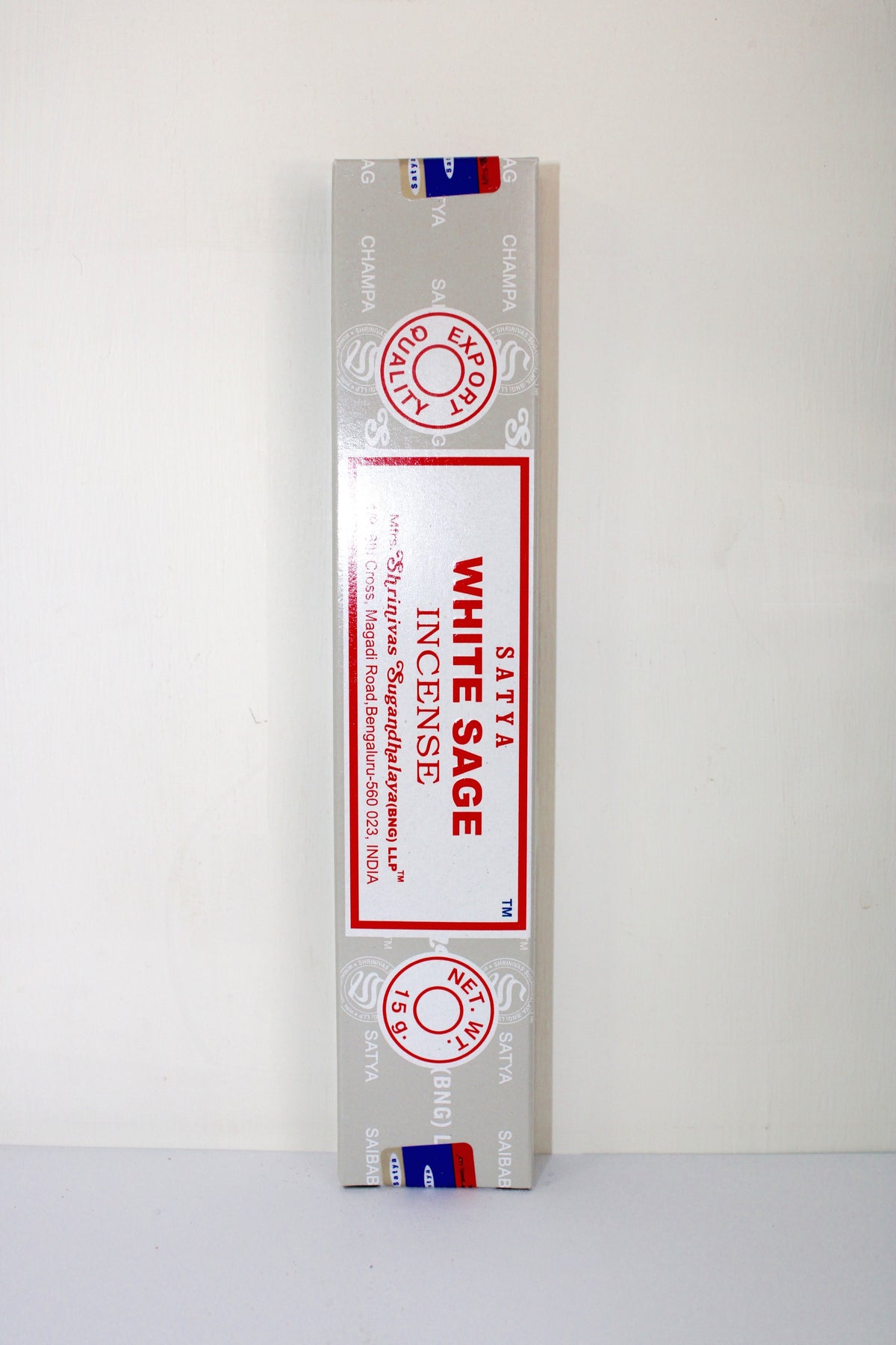 Satya White Sage Incense