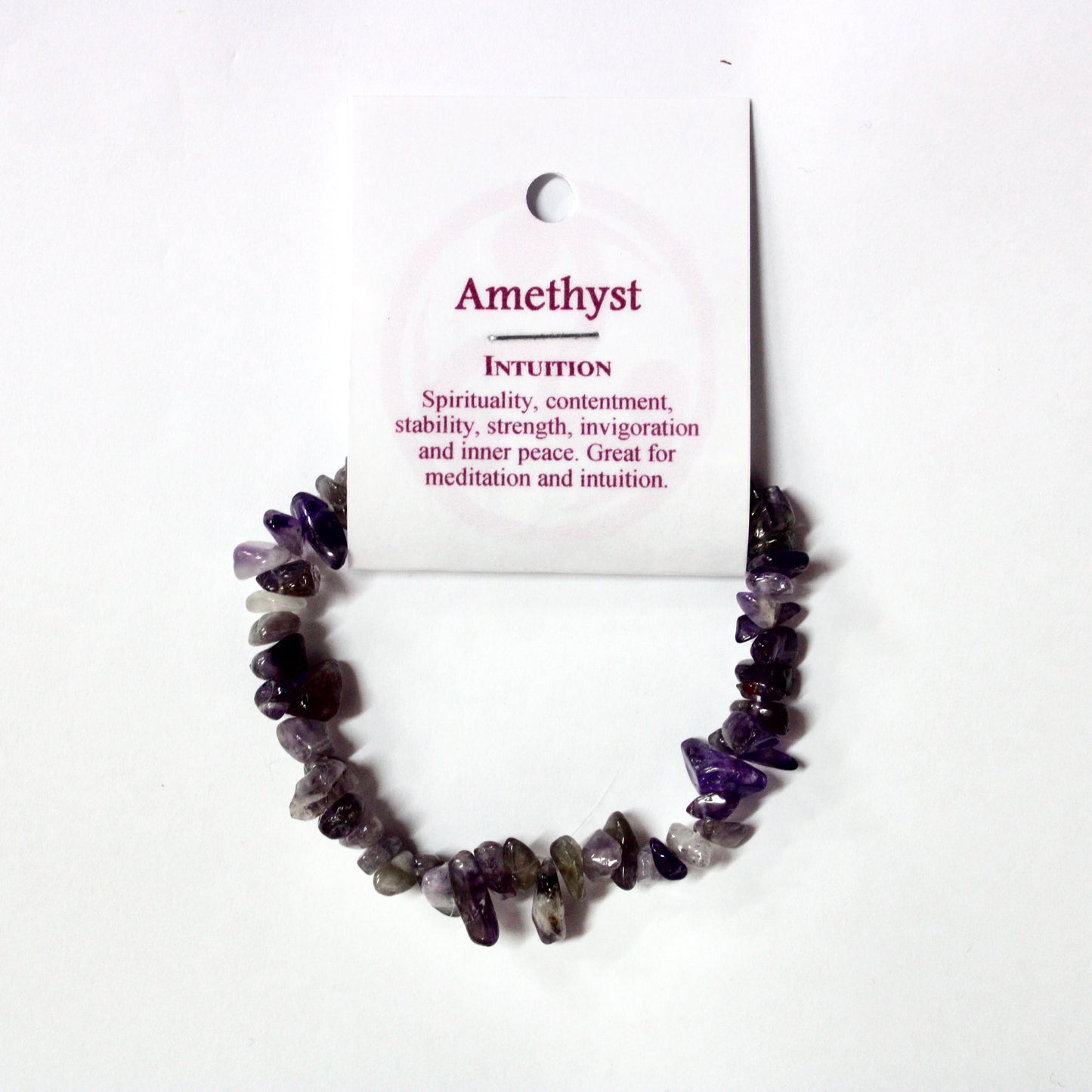 Amethyst Bracelet