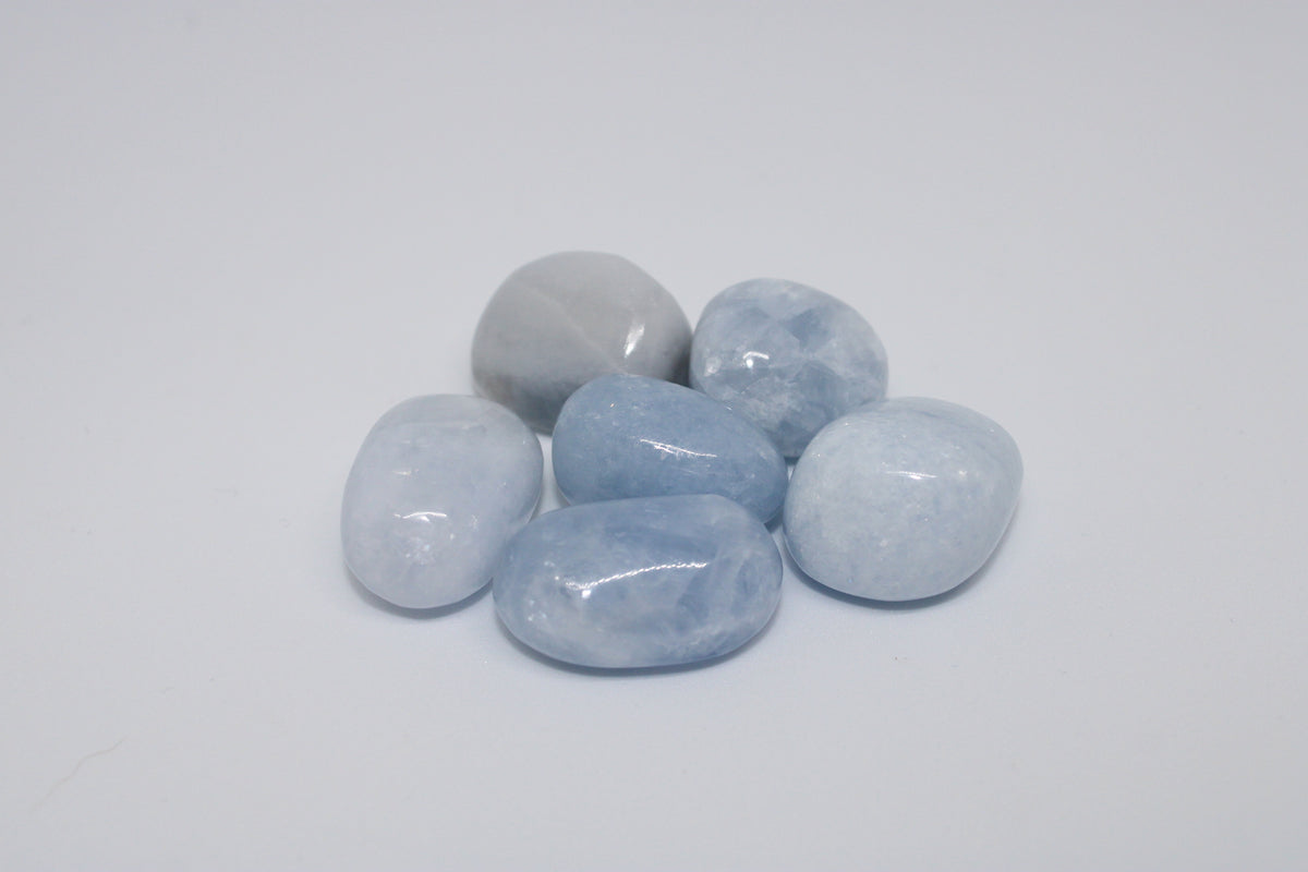 Blue Calcite