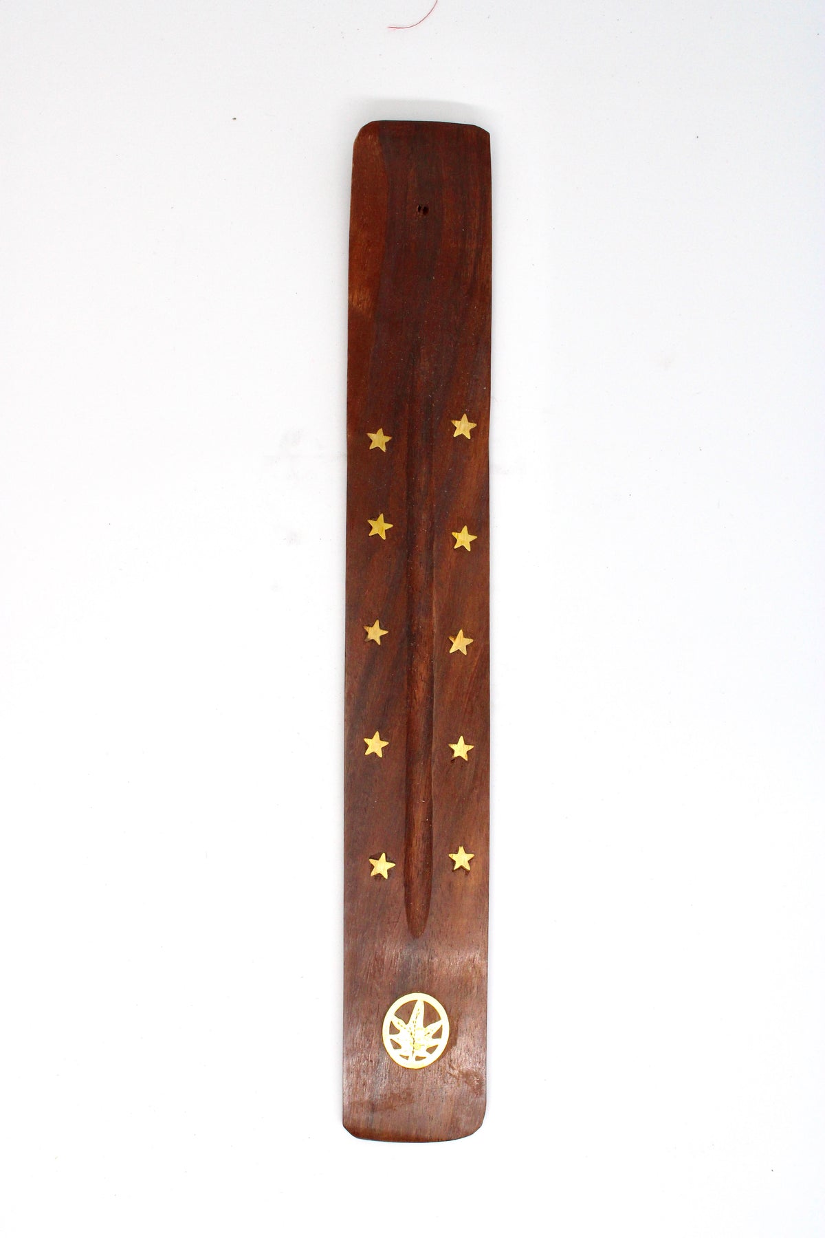 Wooden Incense Burner