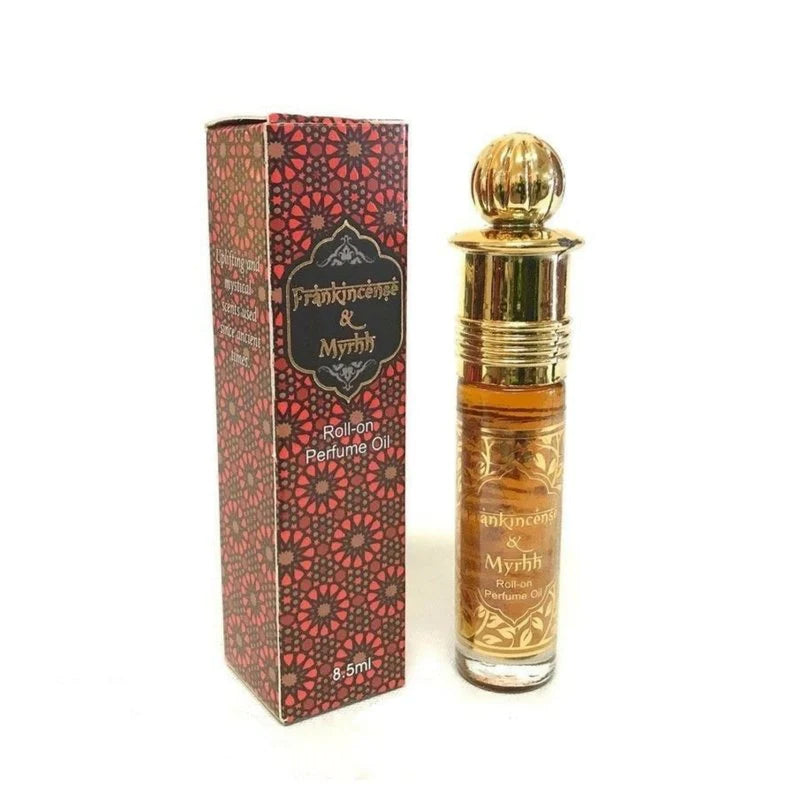Frankincense & Myrrh by Kamini