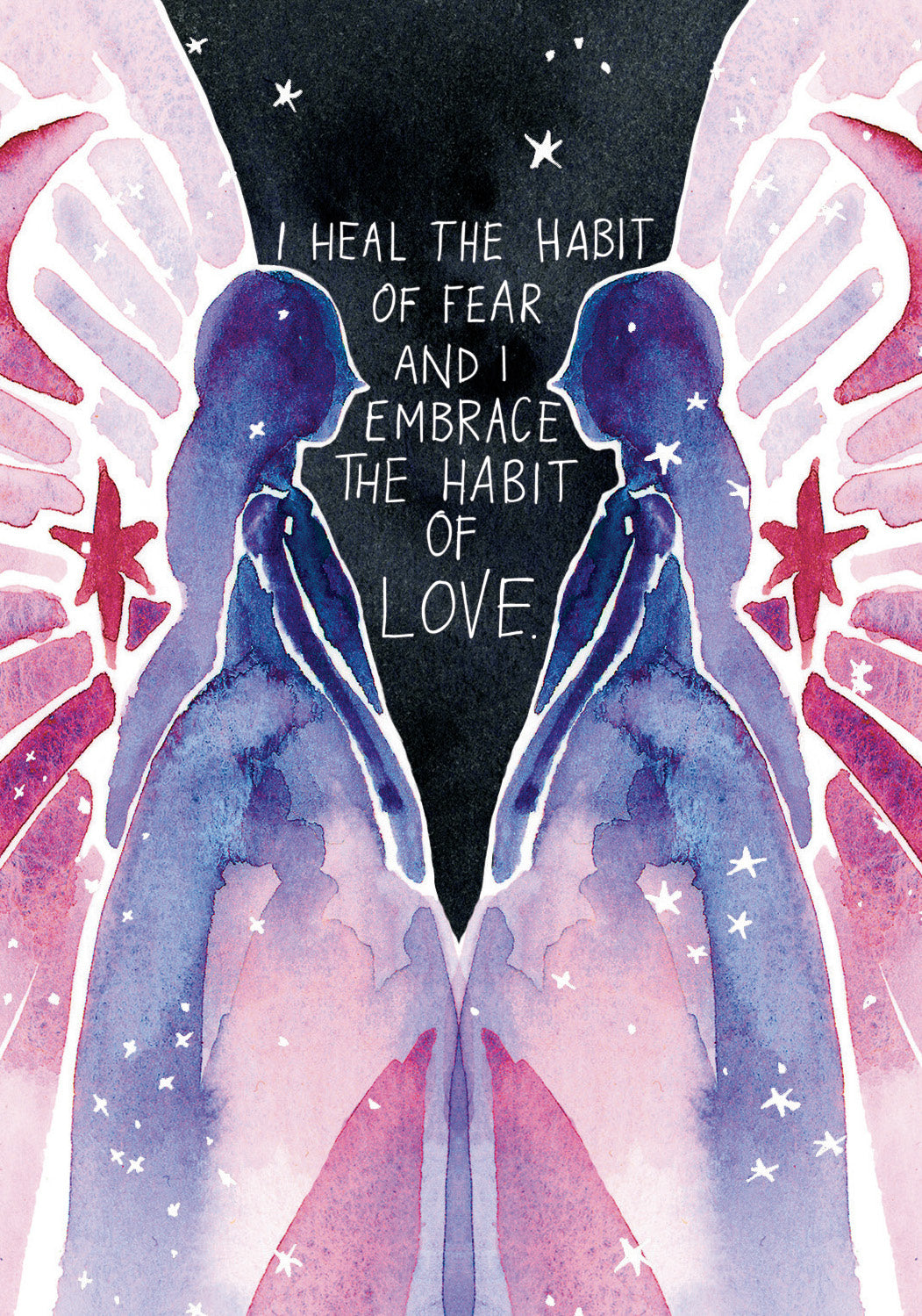 Super Attractor Cards; Gabrielle Bernstein, artwork by Micaela Ezra