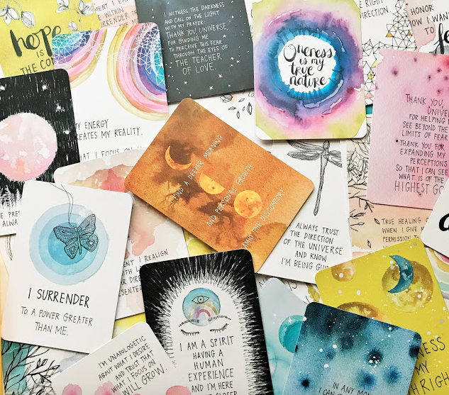 The Universe Has Your Back Card Deck; Gabrielle Bernstein