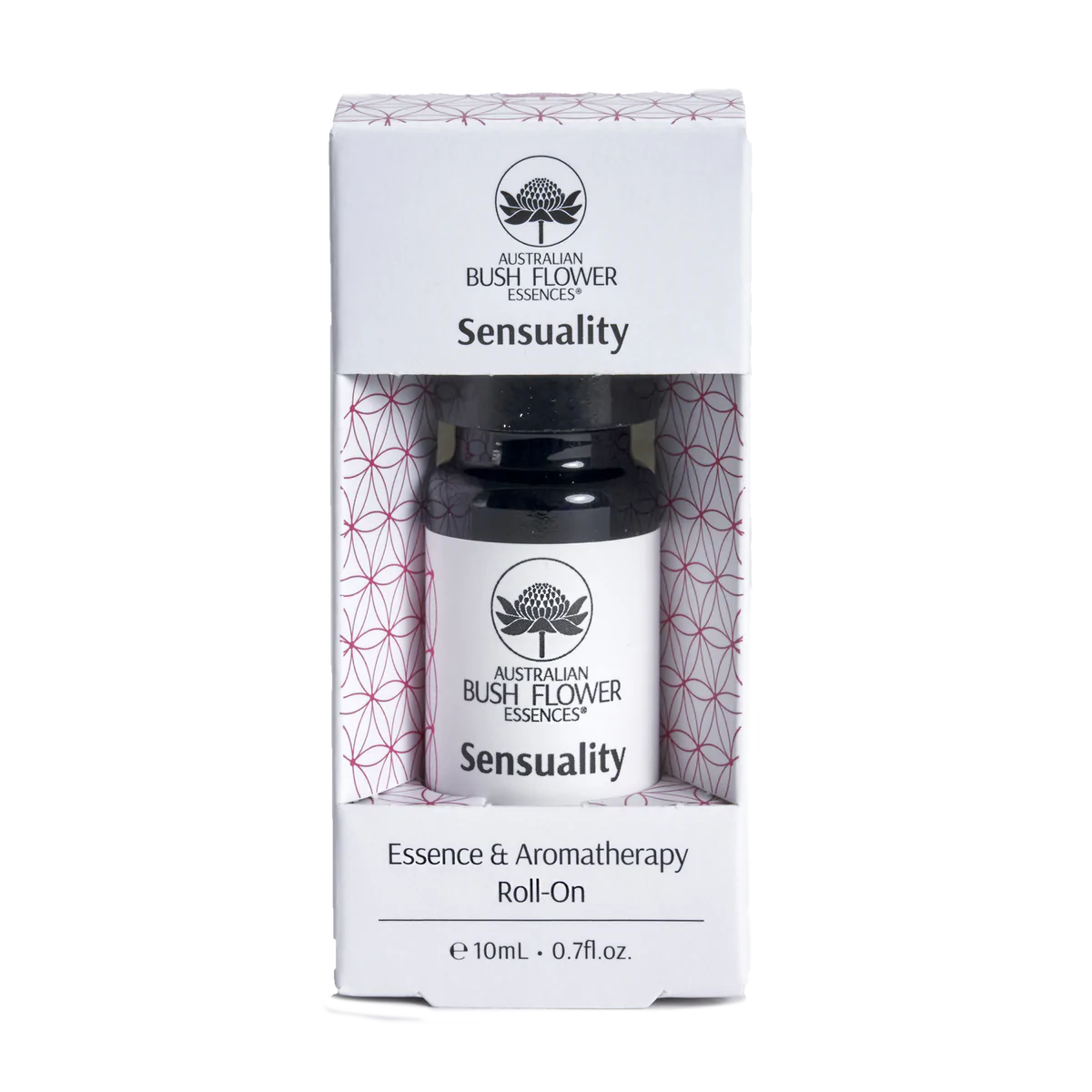 Australian Bush Flower Essences, Sensuality: Essence & Aromatherapy Roll-on