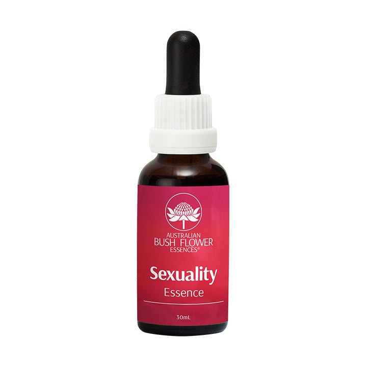 Australian Bush Flower Essences, Sexuality Essence 30ml