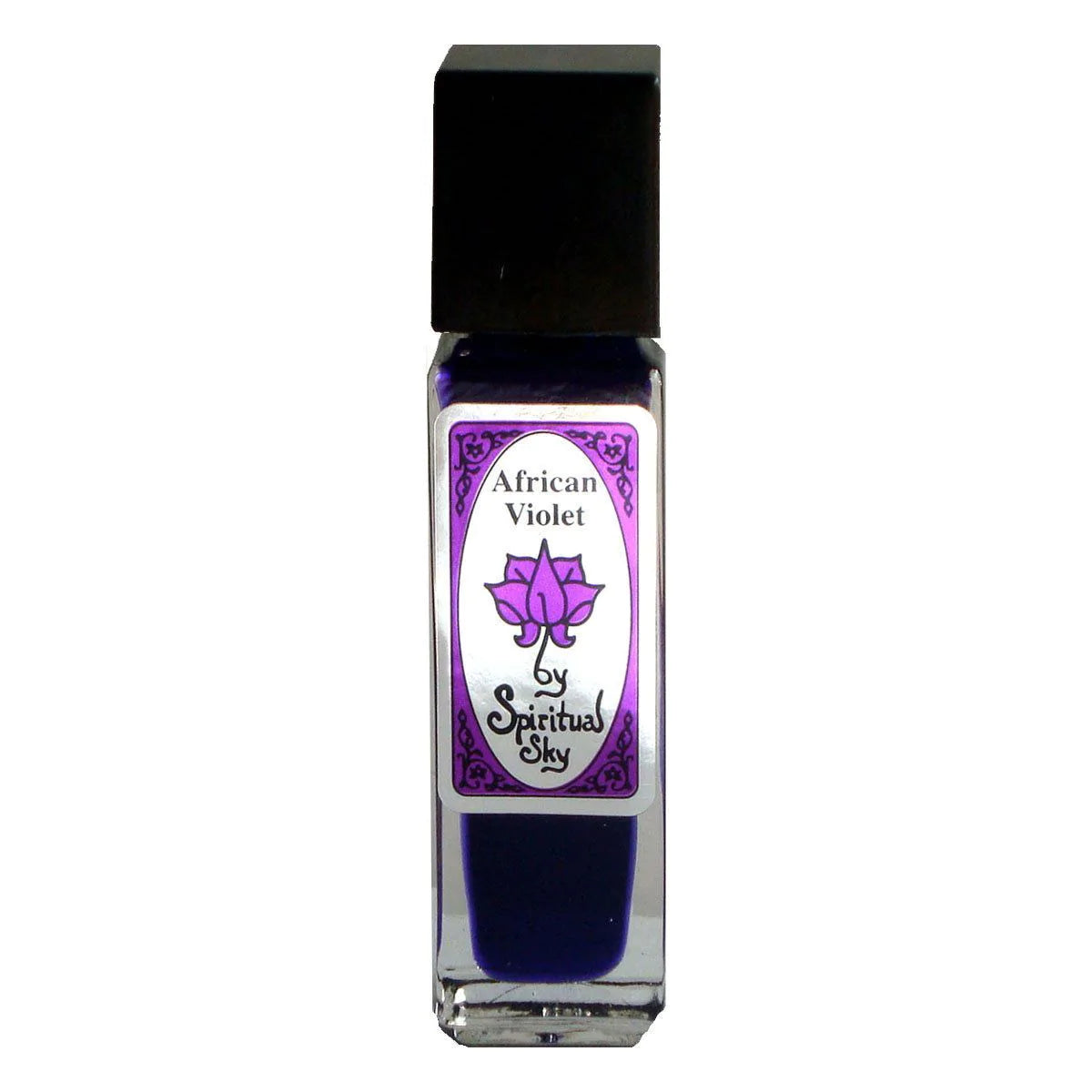 African Violet by Spiritual Sky