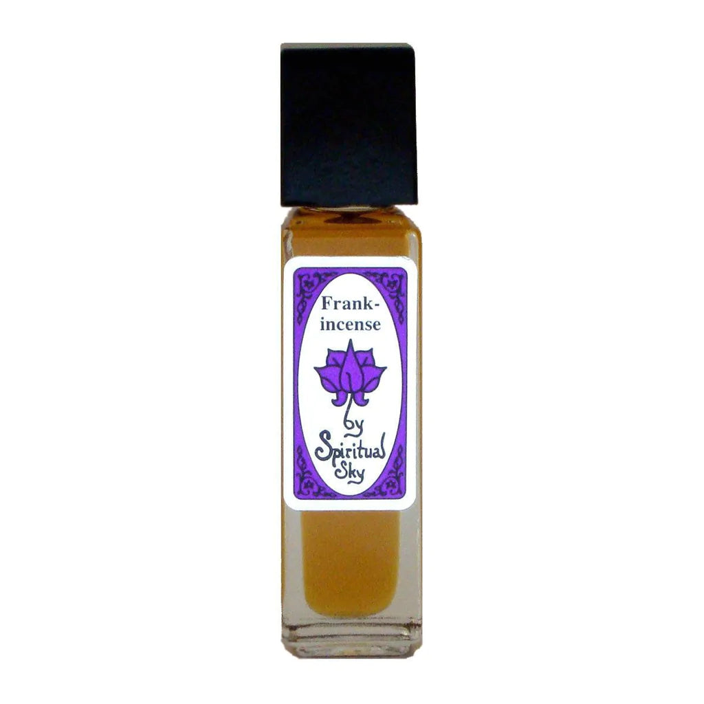 Frankincense by Spiritual Sky