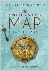 The Enchanted Map Oracle Cards; Colette Baron-Reid