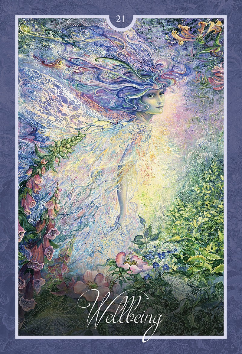 Whispers of Healing Oracle Cards; Angela Hartfield