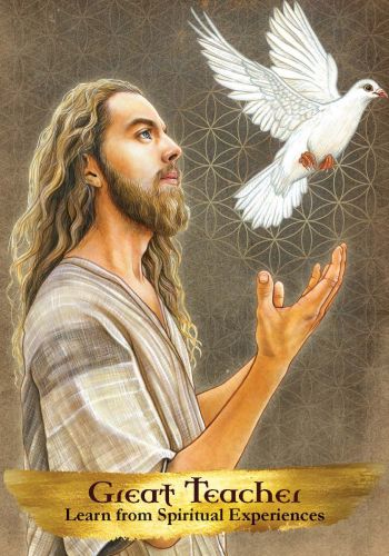Angels and Ancestors Oracle Cards; Kyle Gray