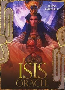 Isis Oracle; Alana Fairchild