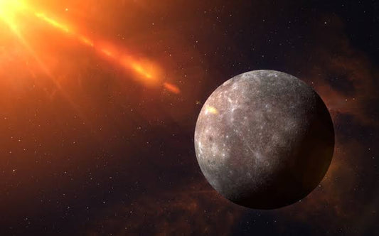 Mercury Retrograde
