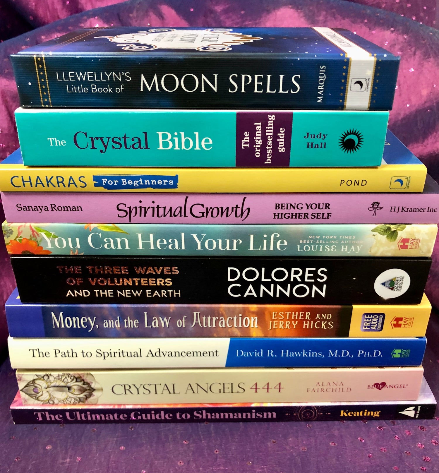 Books, Charts & More