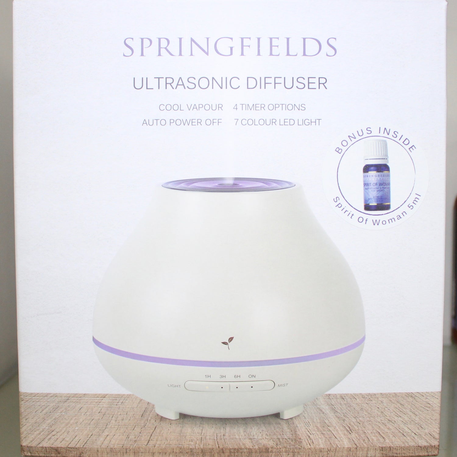 Diffusers