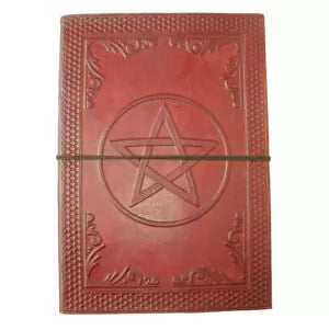 Leather Journal - Various Designs