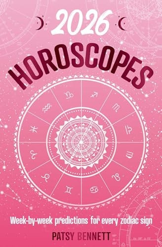 2026 Horoscopes; Patsy Bennett
