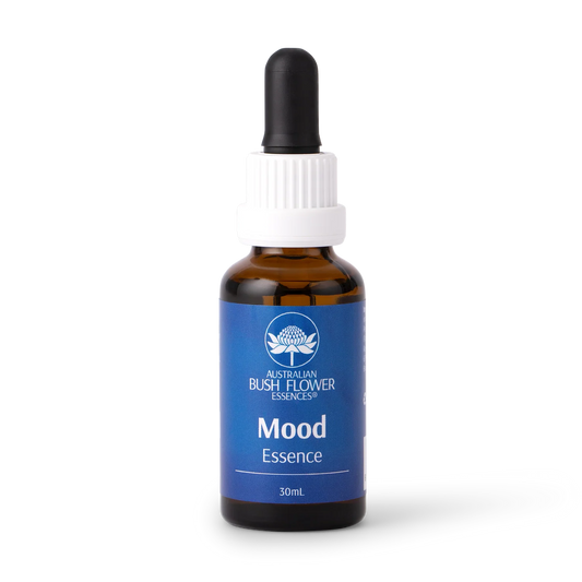 Australian Bush Flower Essences, Mood Essence 30ml