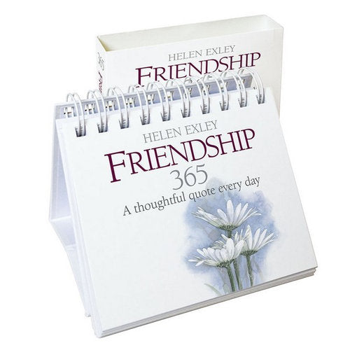 Friendship 365 Days Perpetual Calendar; Helen Exley