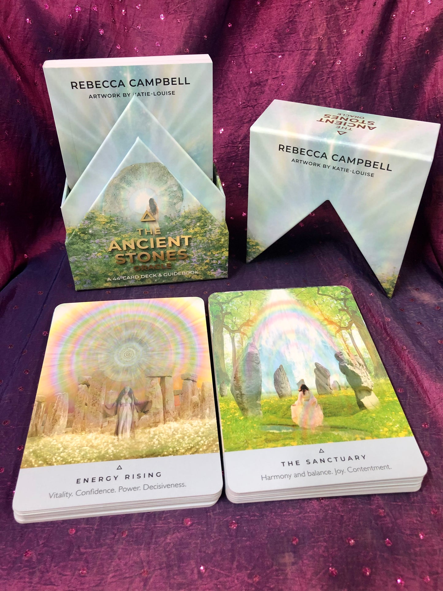 Ancient Stones Oracle