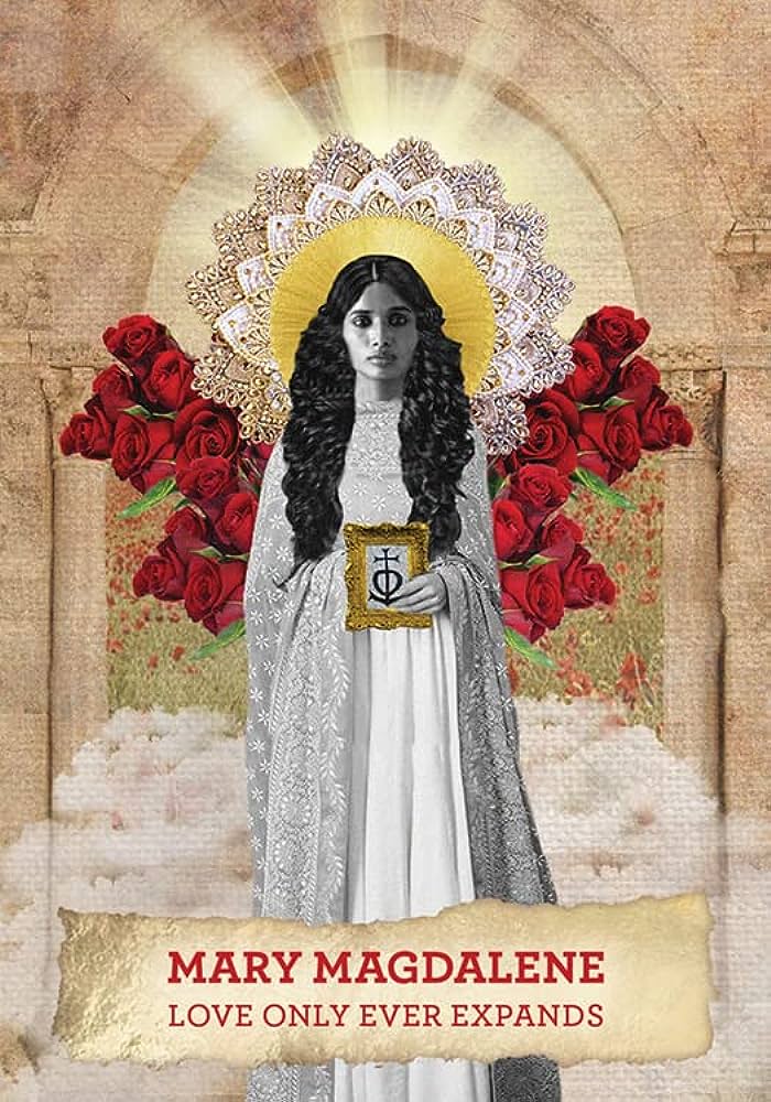The Mary Magdalene Oracle; Meggan Watterson